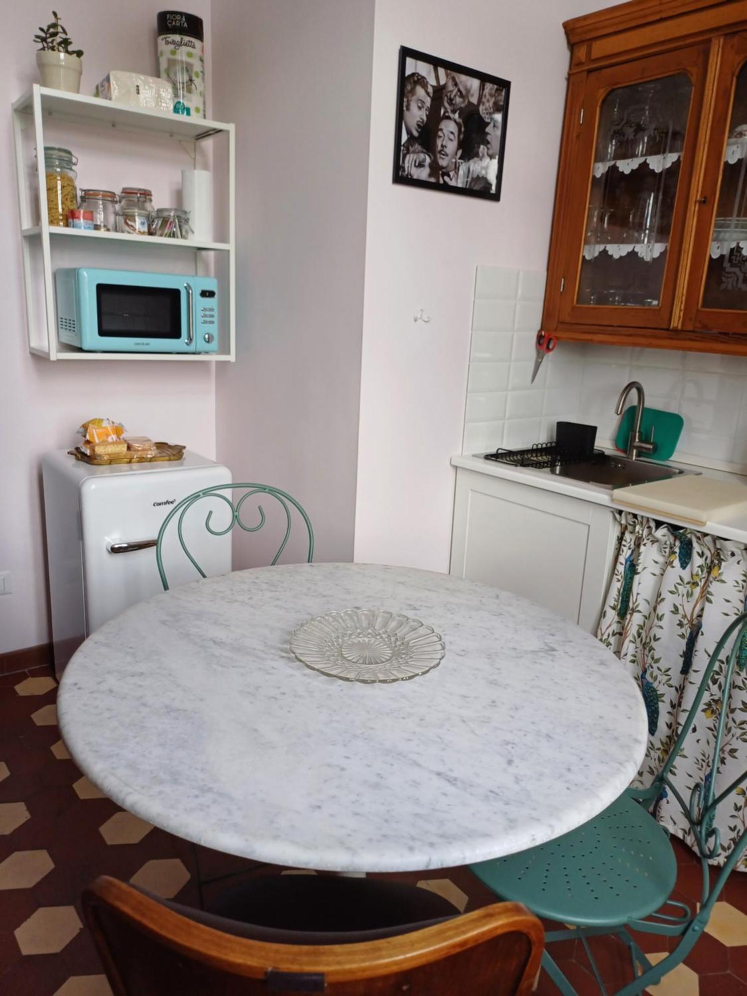 Casa Clara Daire Cremona Oda fotoğraf