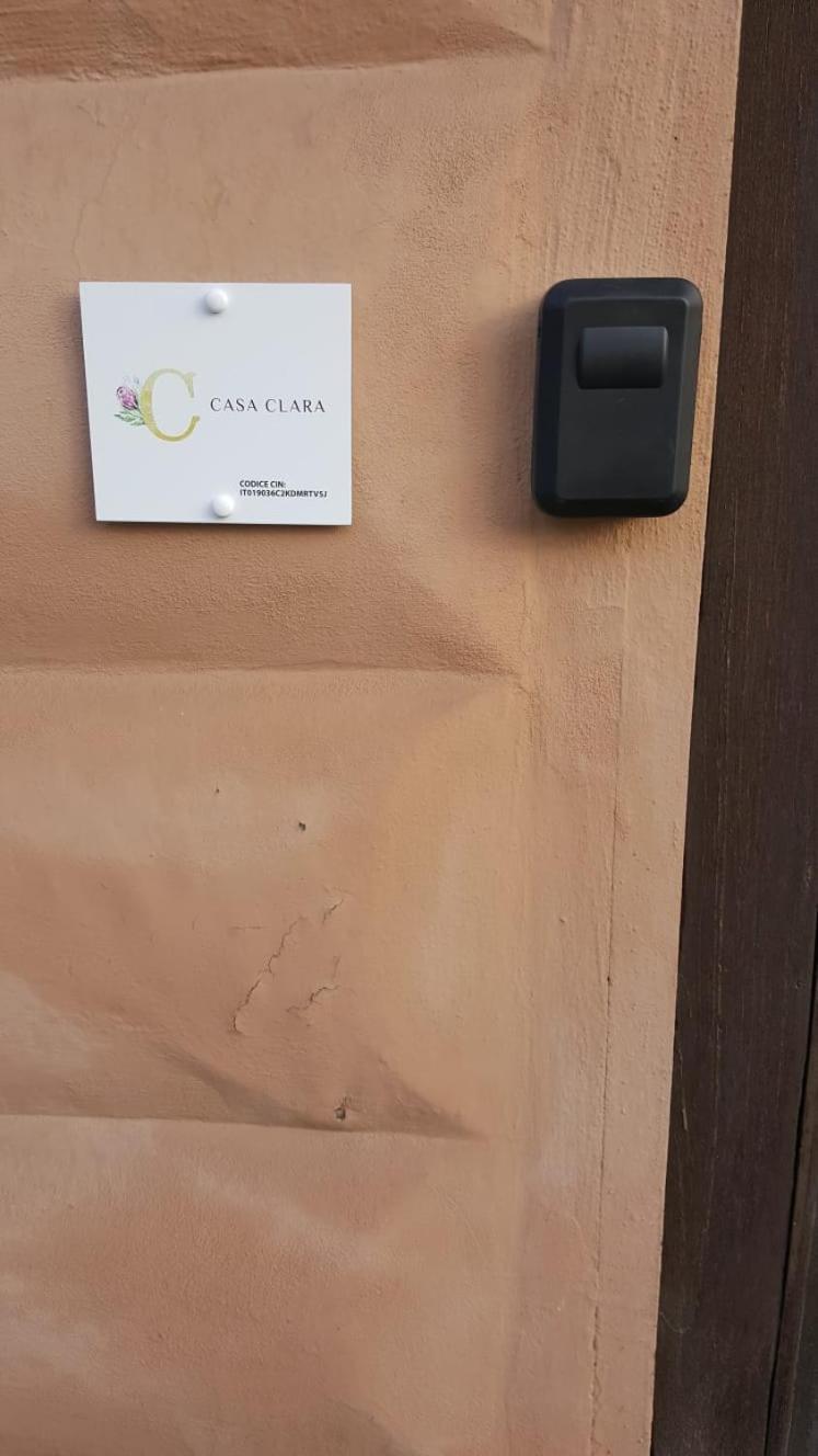 Casa Clara Daire Cremona Dış mekan fotoğraf